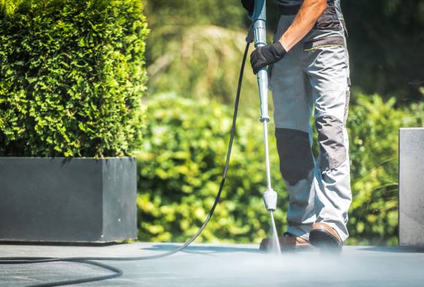 Post-Construction Pressure Washing in Yulee, FL